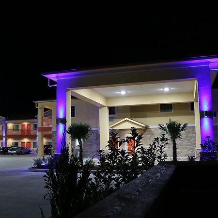 Scottish Inn & Suites - Iah Airport همبل المظهر الخارجي الصورة