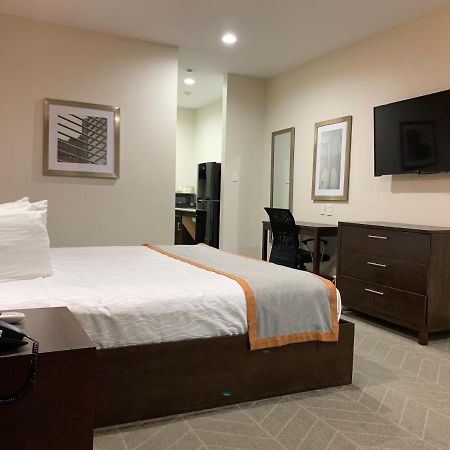 Scottish Inn & Suites - Iah Airport همبل المظهر الخارجي الصورة
