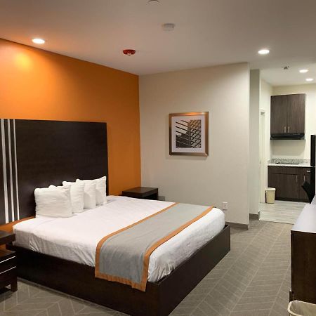 Scottish Inn & Suites - Iah Airport همبل المظهر الخارجي الصورة