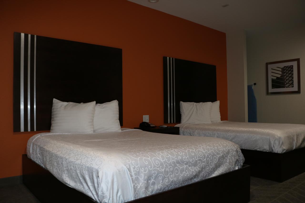 Scottish Inn & Suites - Iah Airport همبل المظهر الخارجي الصورة