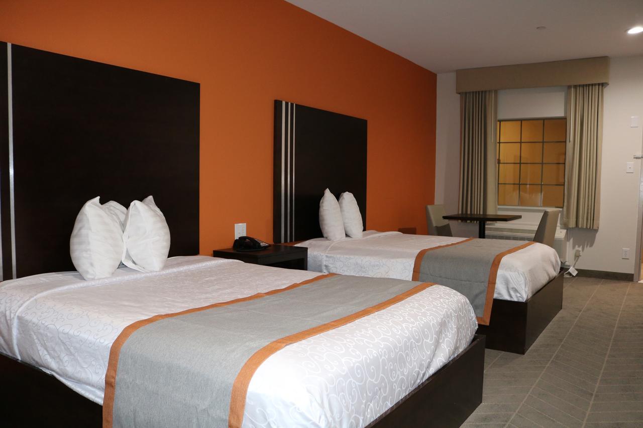 Scottish Inn & Suites - Iah Airport همبل المظهر الخارجي الصورة