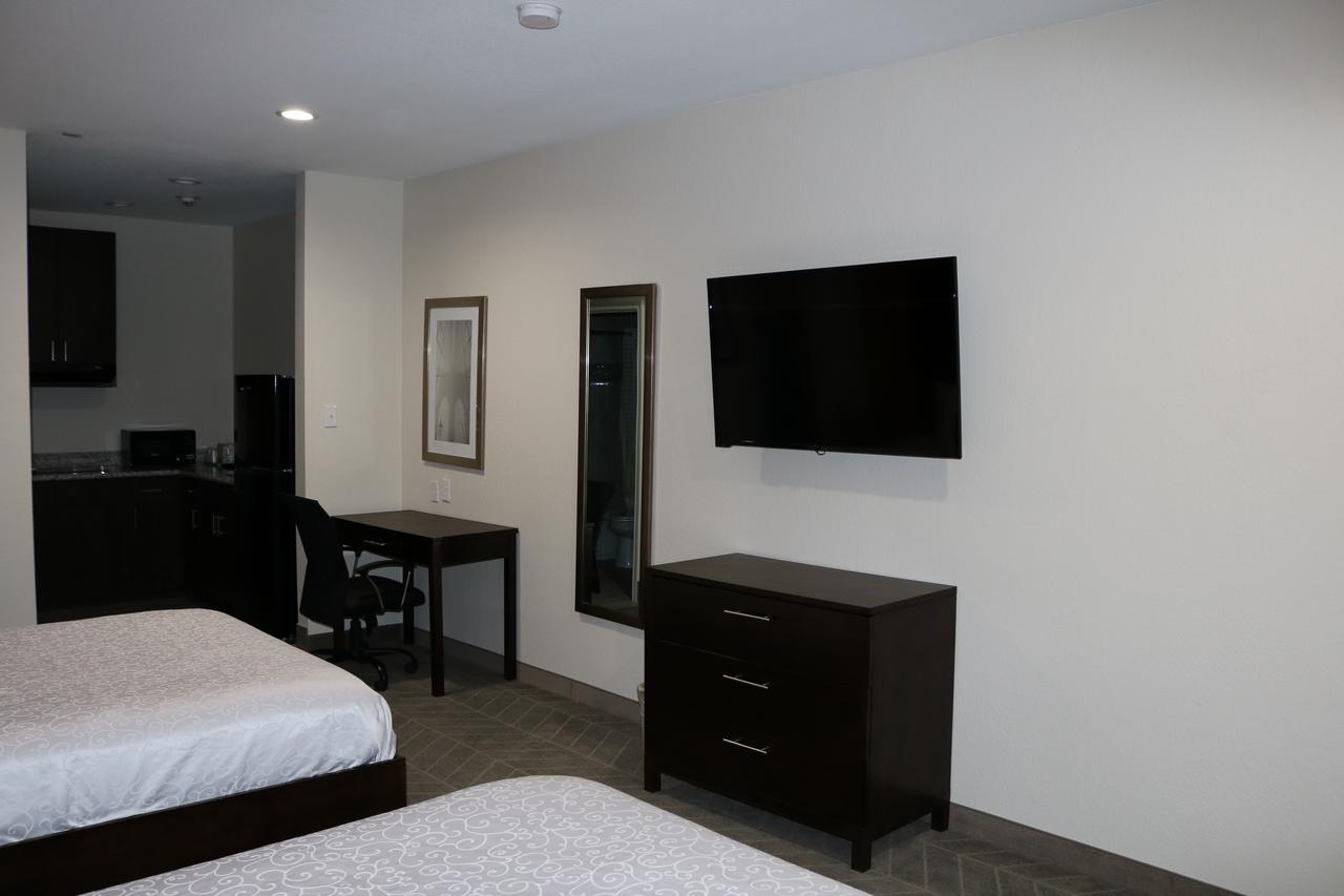 Scottish Inn & Suites - Iah Airport همبل المظهر الخارجي الصورة